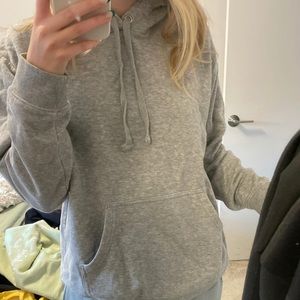H&M Grey Hoodie